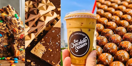 Soulful Small Business Saturday at The Chocolate Season