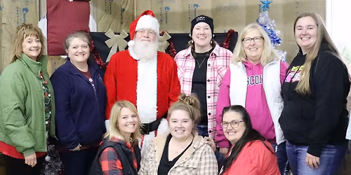 Crafty Cousins & Friends Boutique and The Salty Blonde Boutique open house