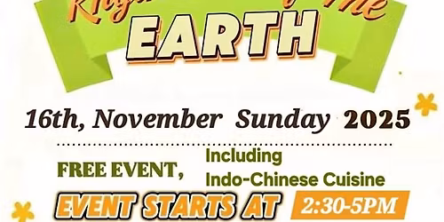 Rhythms of the Earth