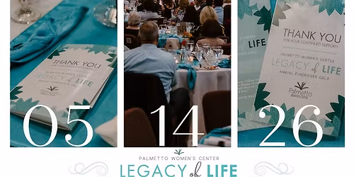 2026 Legacy of Life Gala