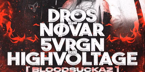Havox x Demolition Pres: Anoluxx & Dros b2b N\u00f8var