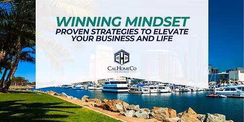 Winning Mindset - Proven Strategies to Increase Profits