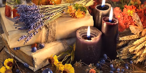 Setting the Circle: The Elements of Magick \u2014 Fire with Elowynn