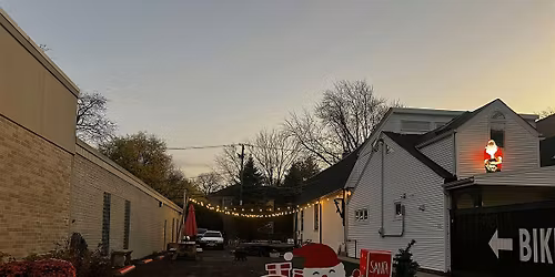 Photos with Santa + Community Giveback Afternoon