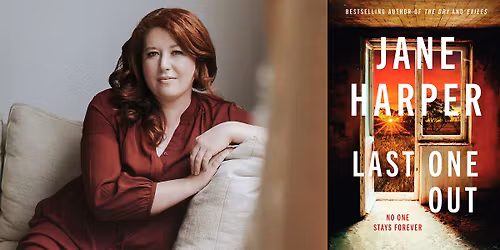 Jane Harper - Last One Out