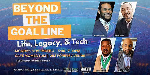 Beyond the Goal Line: Life, Legacy, and Tech!