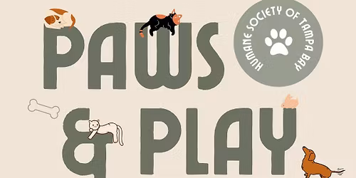 June Paws & Play Social