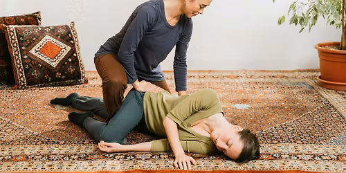 Relating to Life Without Force - Breema Retreat Weekend