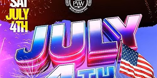 4TH OF JULY  SATURDAY FAMILY BRUNCH CRUISE (1PM)