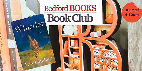 July 2026 Book Club