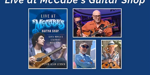 Live at McCabe\u2019s Guitar Shop