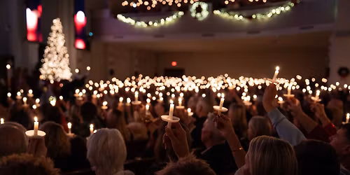 Christmas Eve at White's Chapel