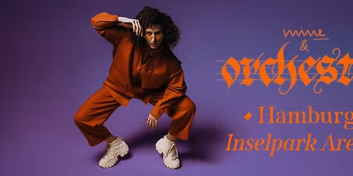 Mine & Orchester - live 2025 - Hamburg