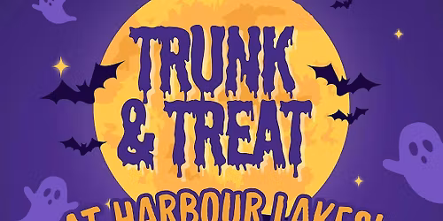 Trunk & Treat at Harbour Lakes