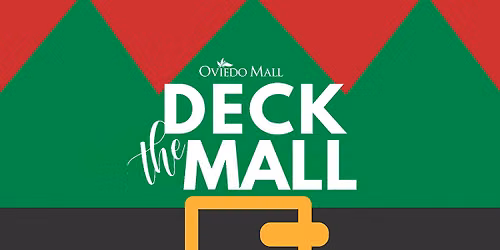 Oviedo Mall's Deck the Mall