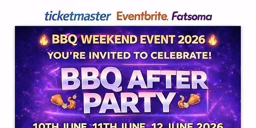 MOSES SUMMER BBQ EVENT