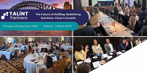 The Future of Staffing: Redefining Solutions, Value & Growth