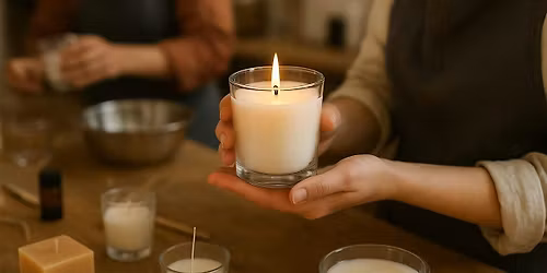 Candle Making Workshop