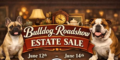 Bulldog Haven NW Bulldog Roadshow Auction