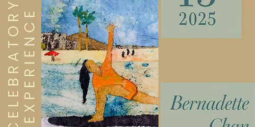 Arts Exhibition Opening - Bernadette Chan