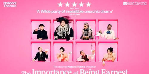 The Importance Of Being Earnest