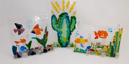 Create your own bright sunny day, so make sunshine with the family fusing!