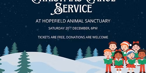 Christmas Carol Service