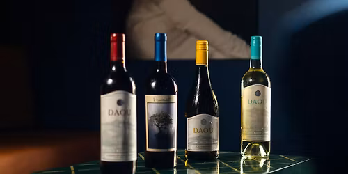 DAOU Wine Pairing and 5 Course Dinner