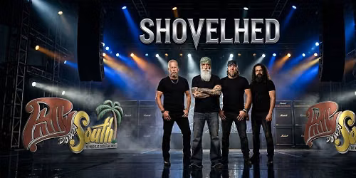 SHOVELHED AT PHILLD DOWN SOUTH