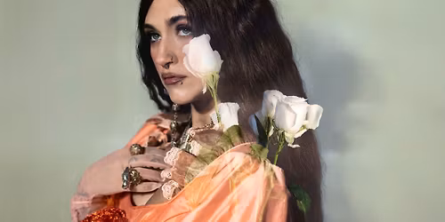 Sierra Ferrel - Heavy Petal Tour \/ Hamburg