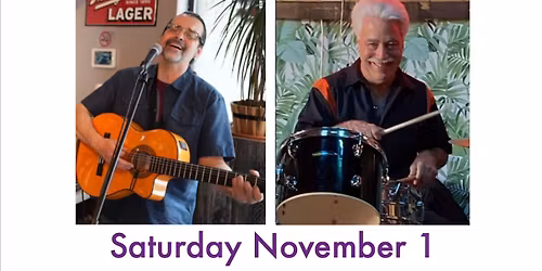 Jeff and Chris at The Urban Winery of Silver Spring