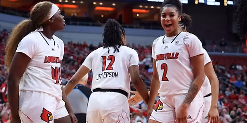Colorado Buffaloes at Louisville Cardinals Womens Basketball