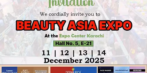 Beauty Asia Expo