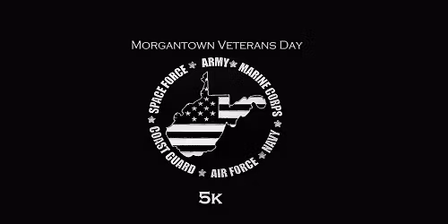 Morgantown Veterans Day 5k