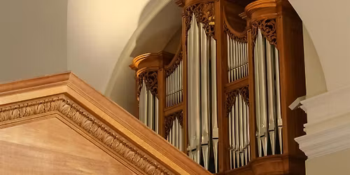 Carl Jackson - Organ Recital