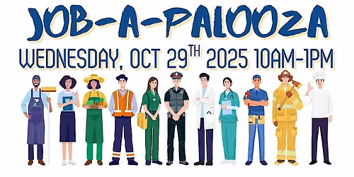 Job-A-Palooza 2025