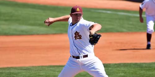 Oklahoma State Cowboys at Arizona State Sun Devils Baseball