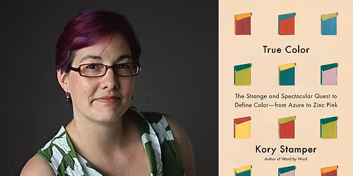 Kory Stamper: True Color