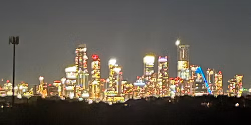 Hilary York last show of 2025