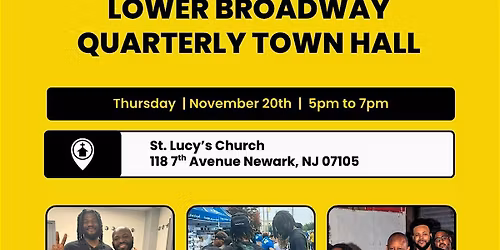 BBABN Quarterly Town Hall