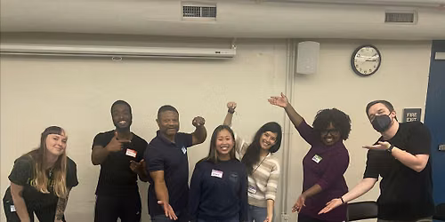 Embrace Spontaneity: An Intro to Improv!