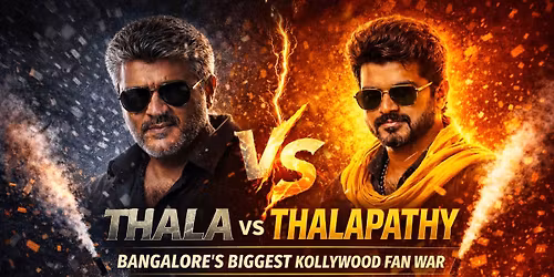 Biggest Tamil Night Kollywood Party
