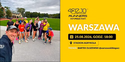 4FIZJO Runners Warszawa