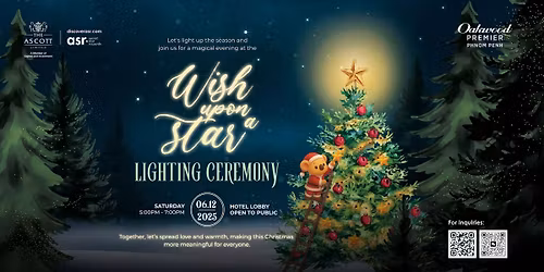Christmas Tree Lighting Ceremony\ud83d\udcab\ud83c\udf84