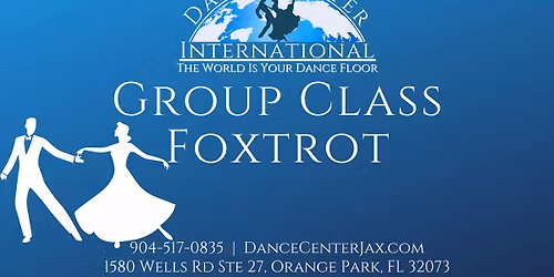 Foxtrot Group Class