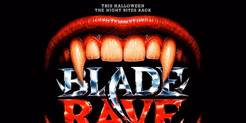 Blade Rave at Workplay Theatre