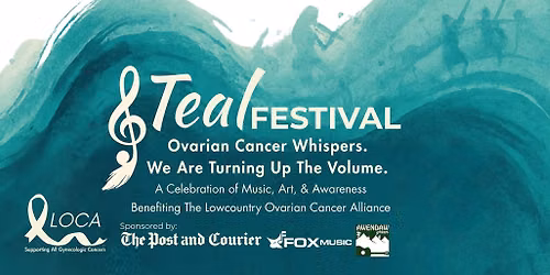 Teal Arts Festival - Sept 18th