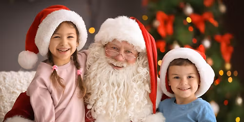 Breakfast with Santa