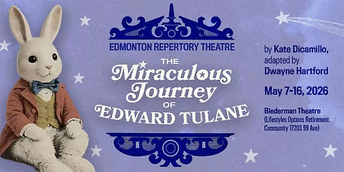 The Miraculous Journey of Edward Tulane