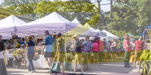 Nonbinary St. Louis May Meet up:  TGP Farmers' Market